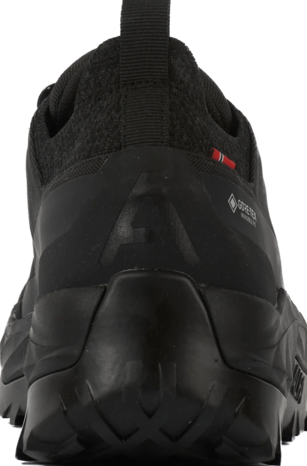 Alfa Men's Rabbe A/P/S GORE-TEX Black