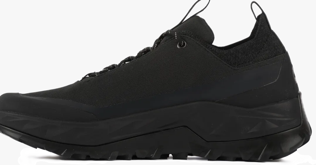Alfa Men's Rabbe A/P/S GORE-TEX Black