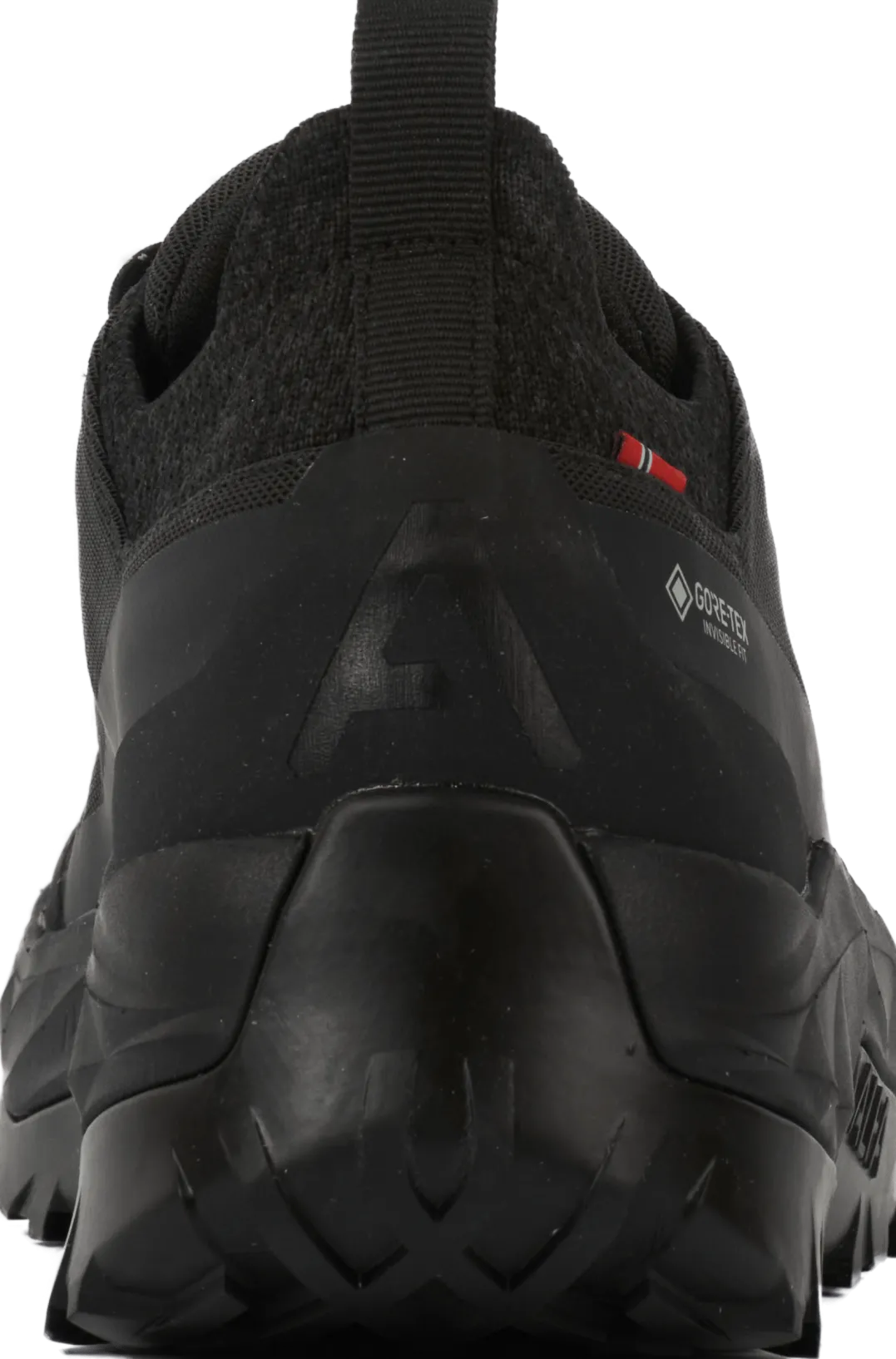 Alfa Men's Rabbe A/P/S GORE-TEX Black