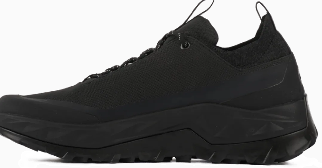 Alfa Men's Rabbe A/P/S GORE-TEX Black