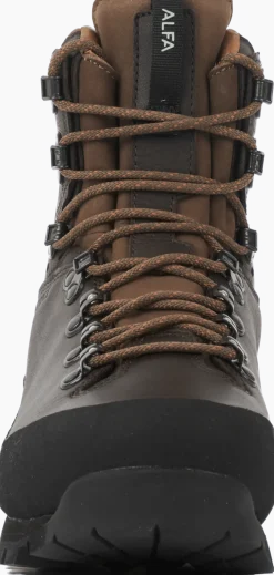 Alfa Men's Walk King Advance GTX Brown