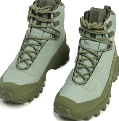 Alfa Women's Fron A/P/S Shadow Green