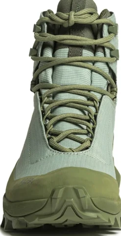 Alfa Women's Fron A/P/S Shadow Green