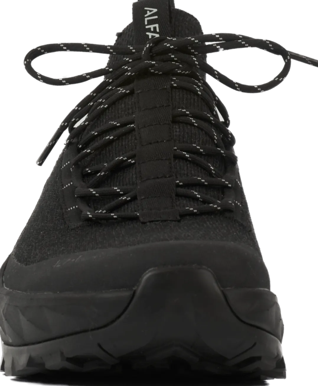 Alfa Women's Glimmer Core Black