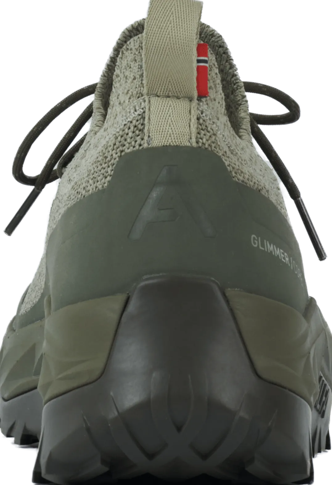 Alfa Women's Glimmer Core Green