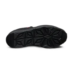 Alfa Women's Laggo Leather GORE-TEX Black