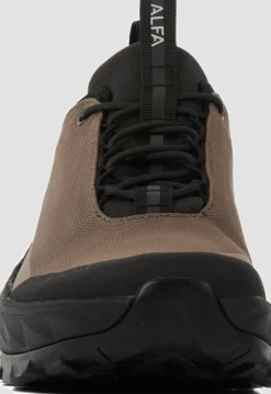 Alfa Women's Rabbe A/P/S GORE-TEX Brown