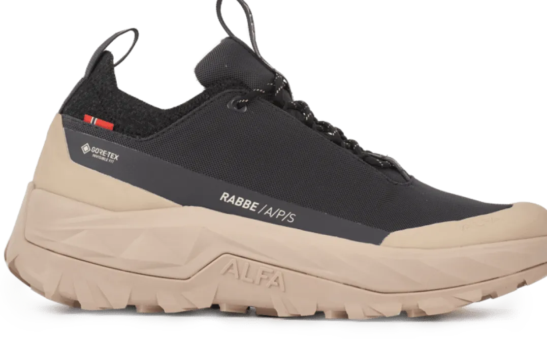 Alfa Women's Rabbe A/P/S GORE-TEX Dark Blue
