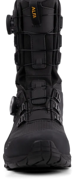 Alfa Women's Rapp A/P/S GORE-TEX Black