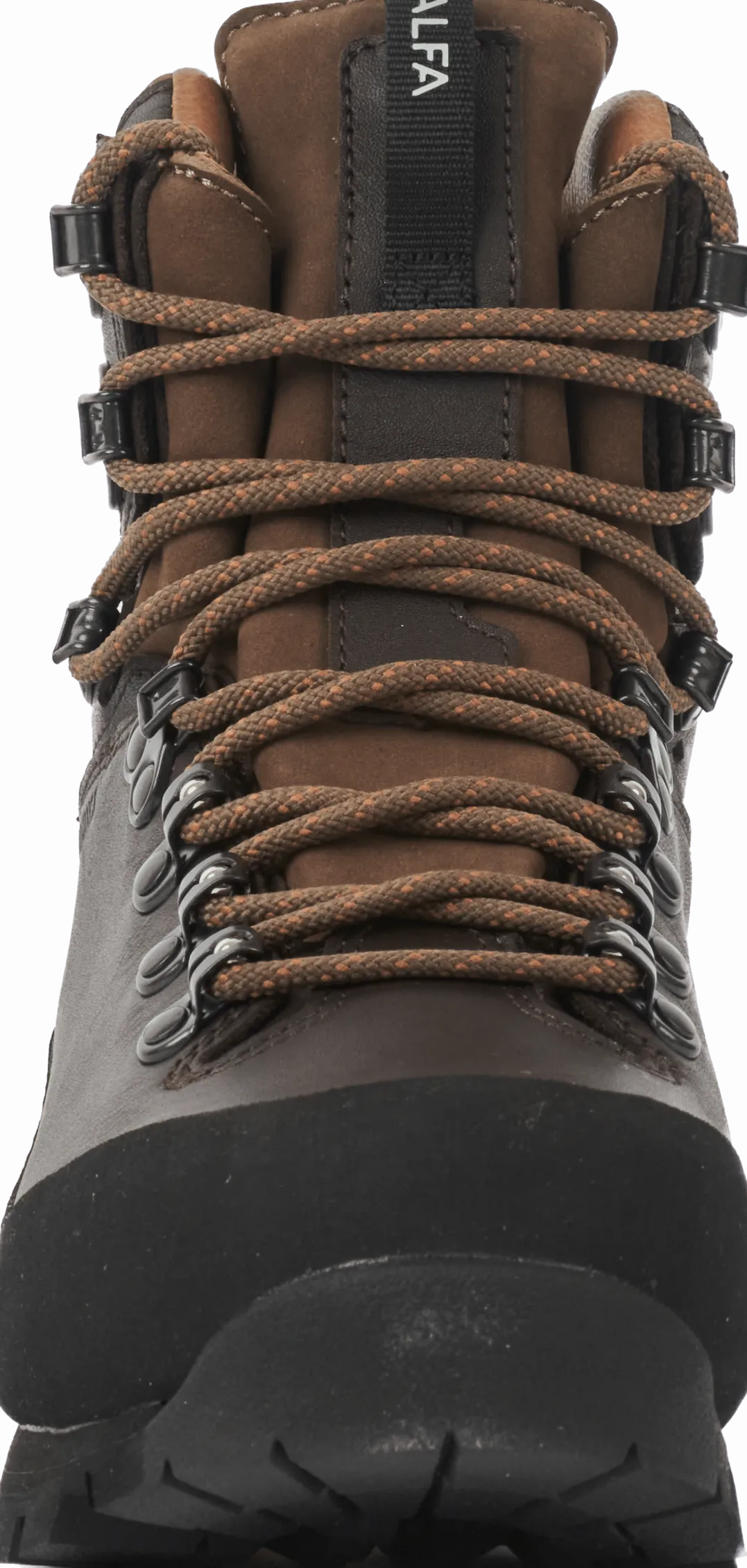 Alfa Women's Walk Queen Advance GORE-TEX Brown