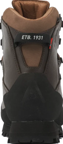 Alfa Women's Walk Queen Advance GORE-TEX Brown