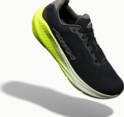 Altra Men's Experience Flow Stability Black/limecream/wildlim