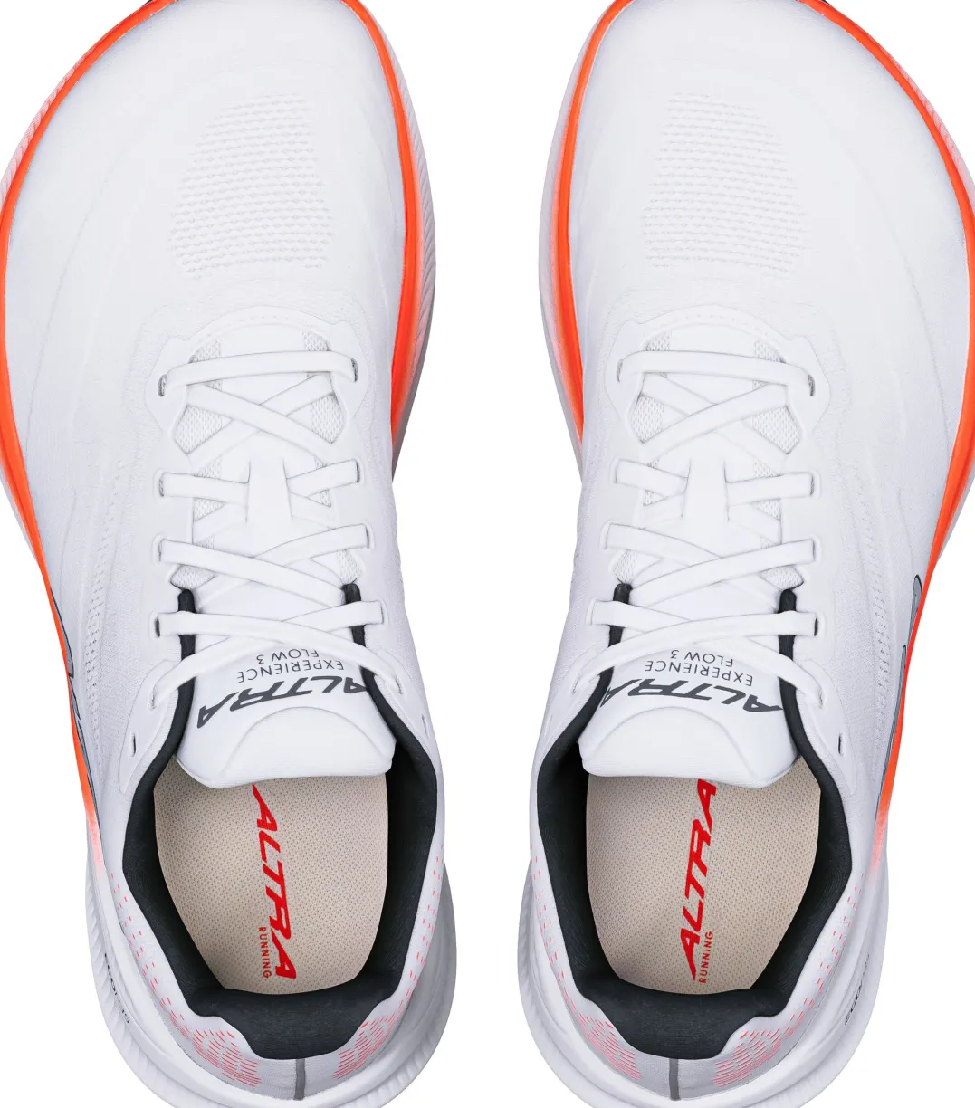 Altra Men's Experience Flow 3 White/Coral