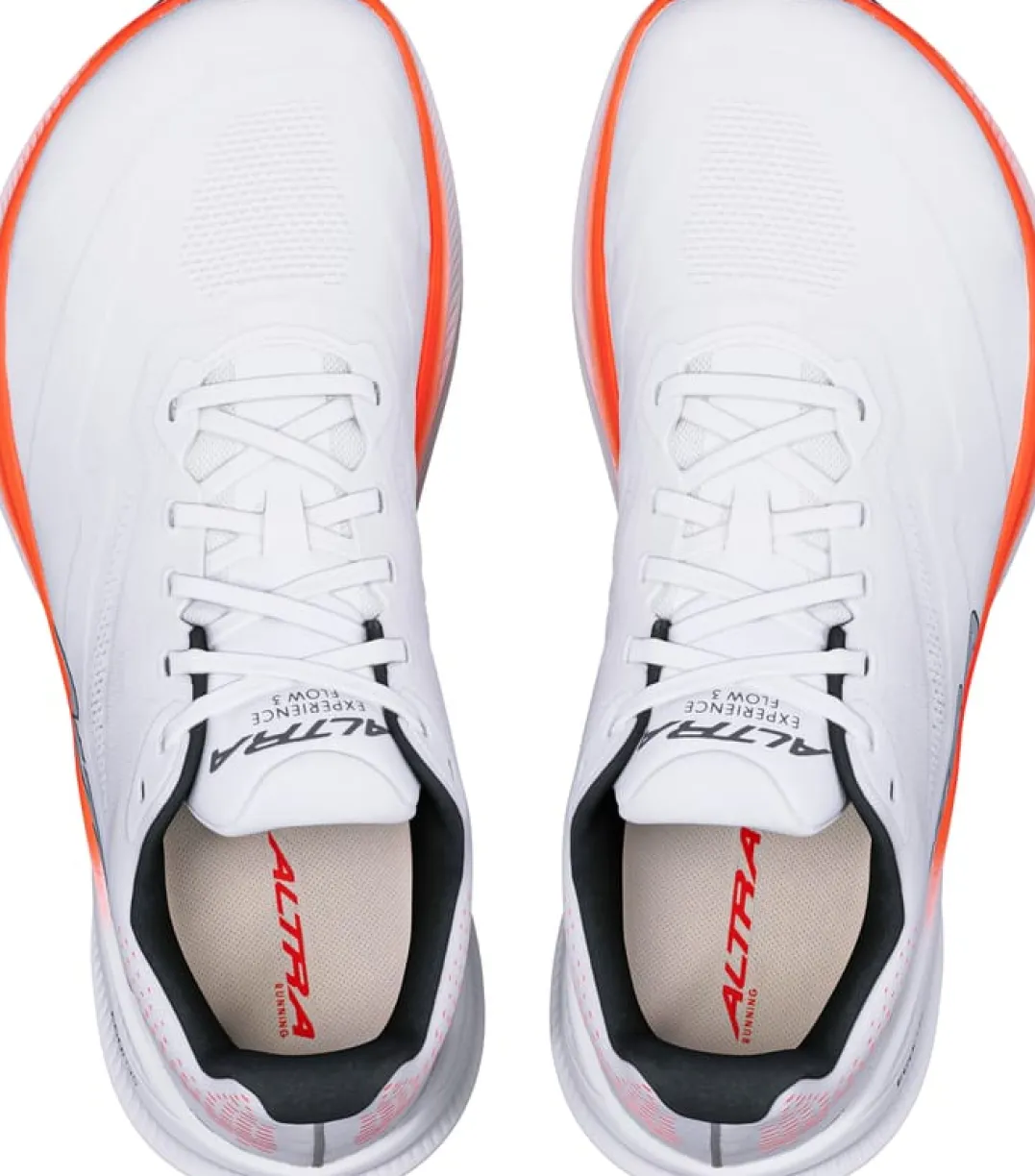 Altra Men's Experience Flow 3 White/Coral