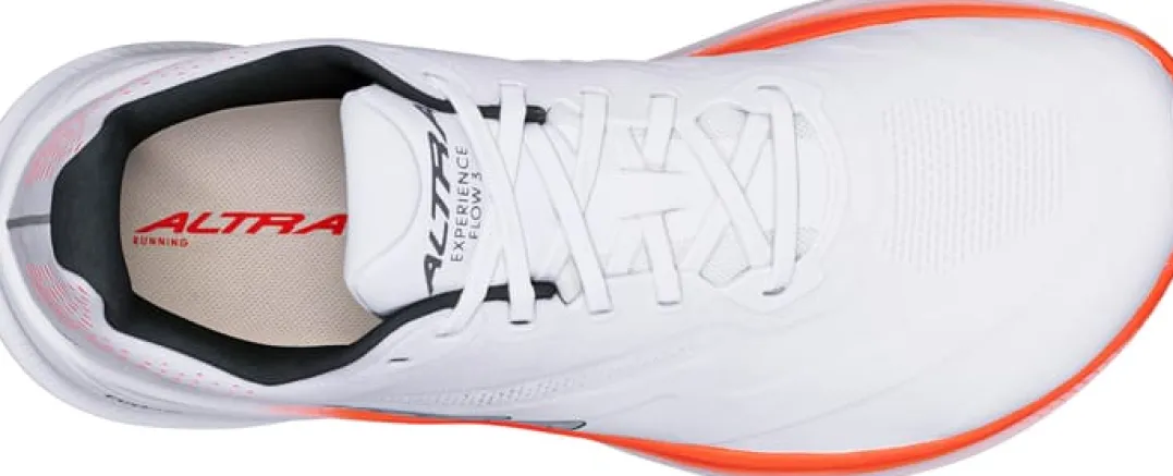 Altra Men's Experience Flow 3 White/Coral