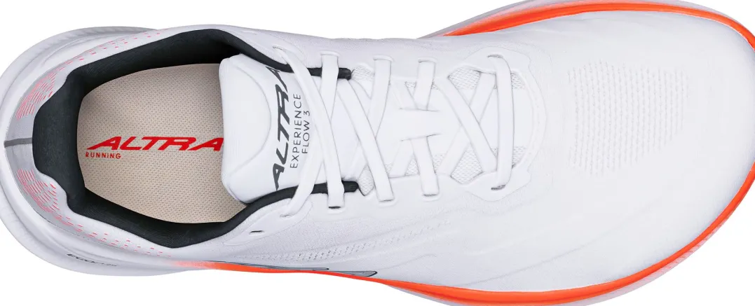 Altra Men's Experience Flow 3 White/Coral