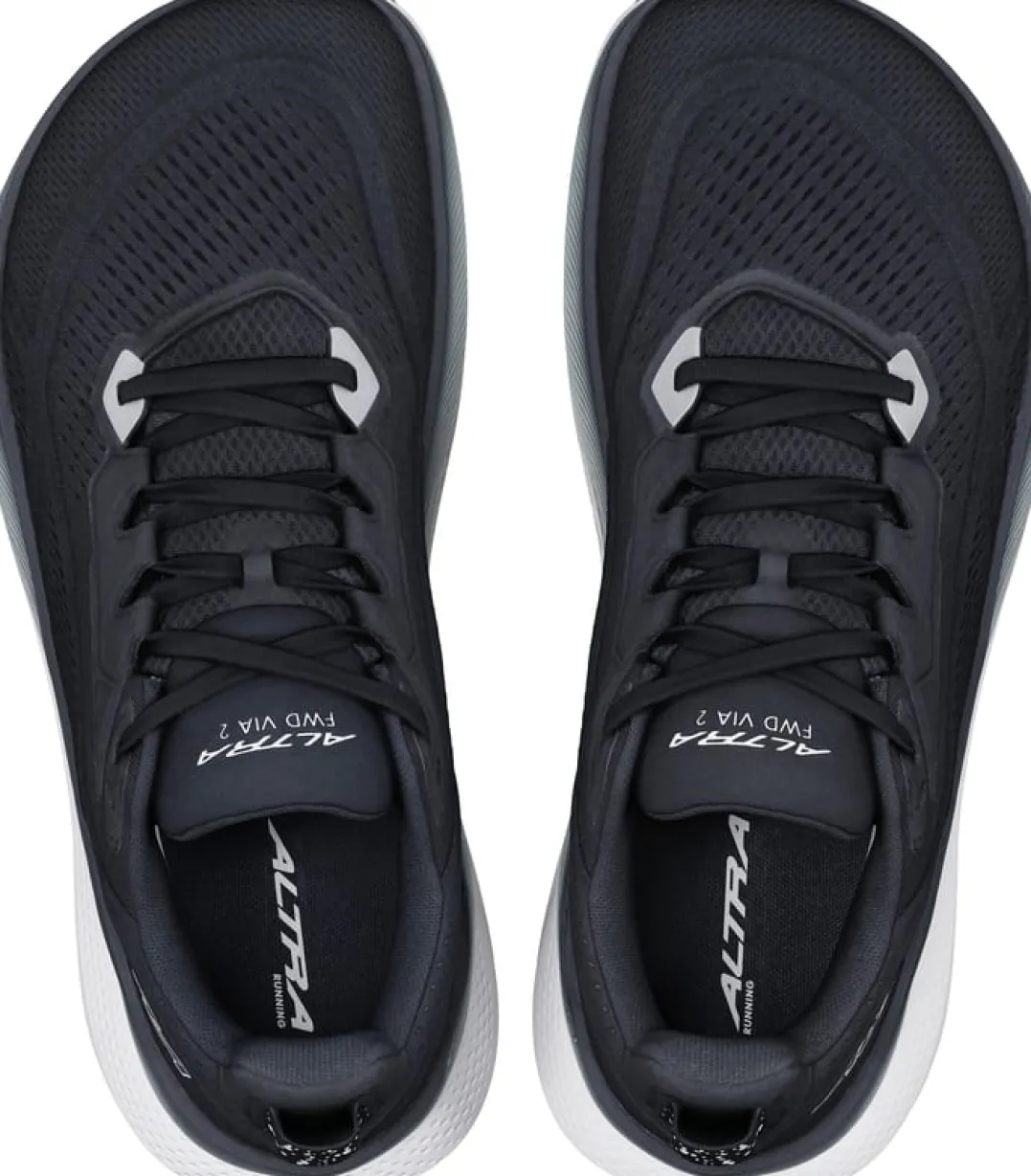 Altra Men's FWD VIA 2 Black/White