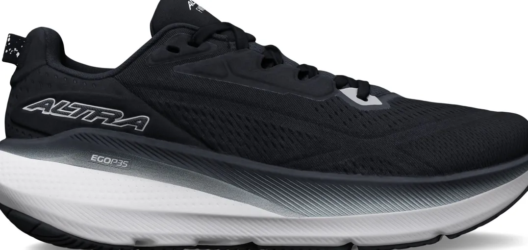 Altra Men's FWD VIA 2 Black/White