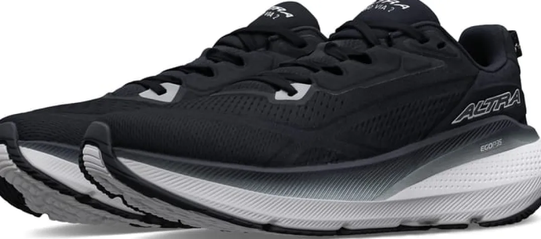 Altra Men's FWD VIA 2 Black/White