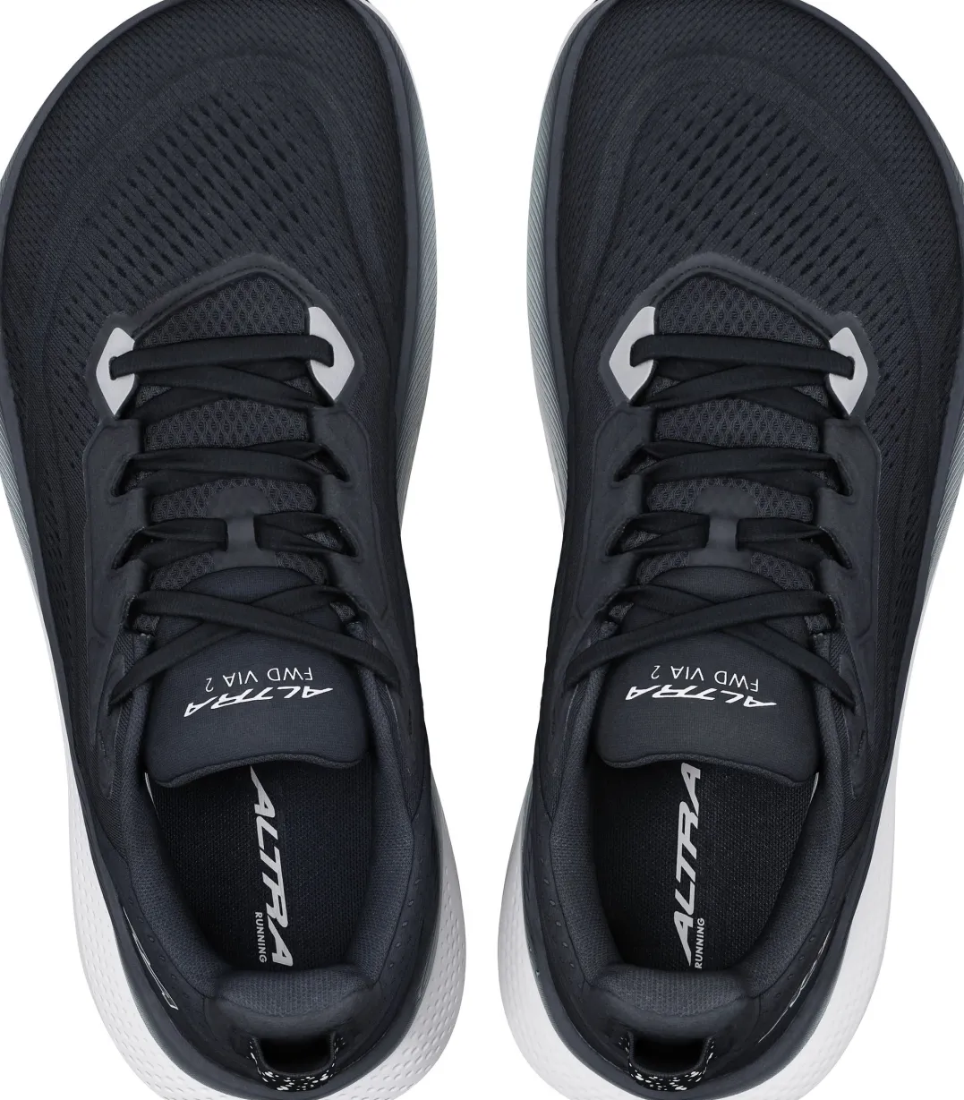 Altra Men's FWD VIA 2 Black/White