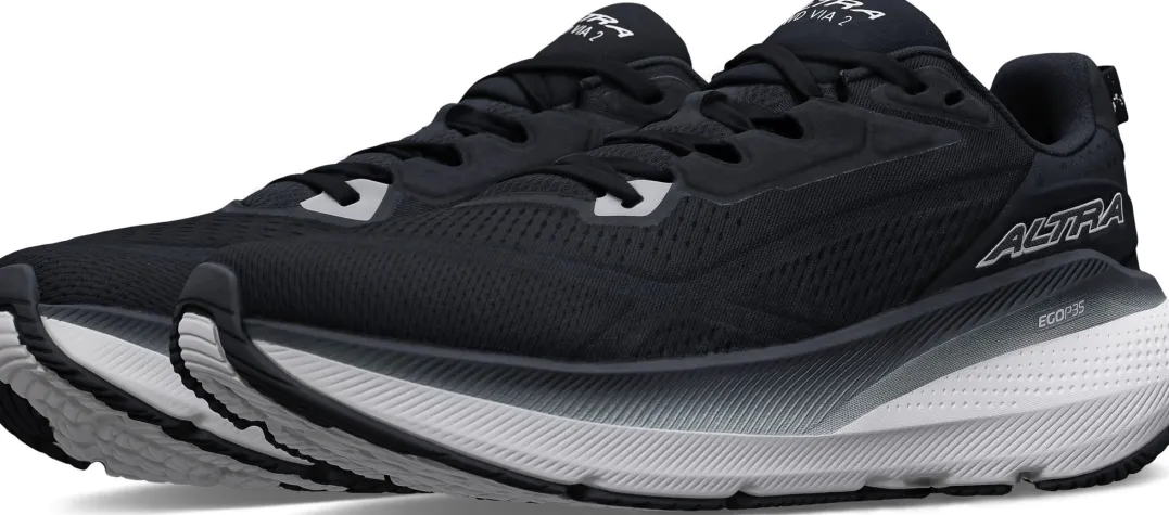 Altra Men's FWD VIA 2 Black/White