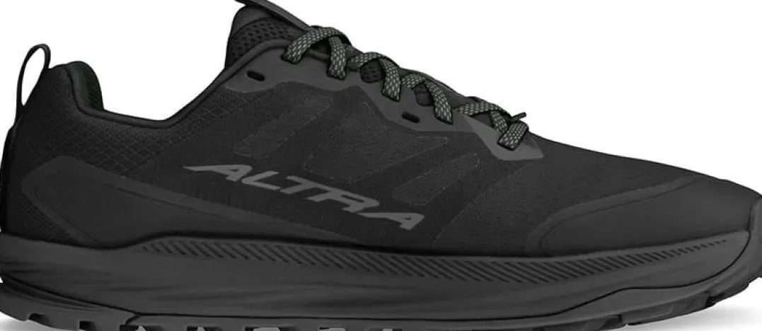 Altra Men's Lone Peak 9+ Black