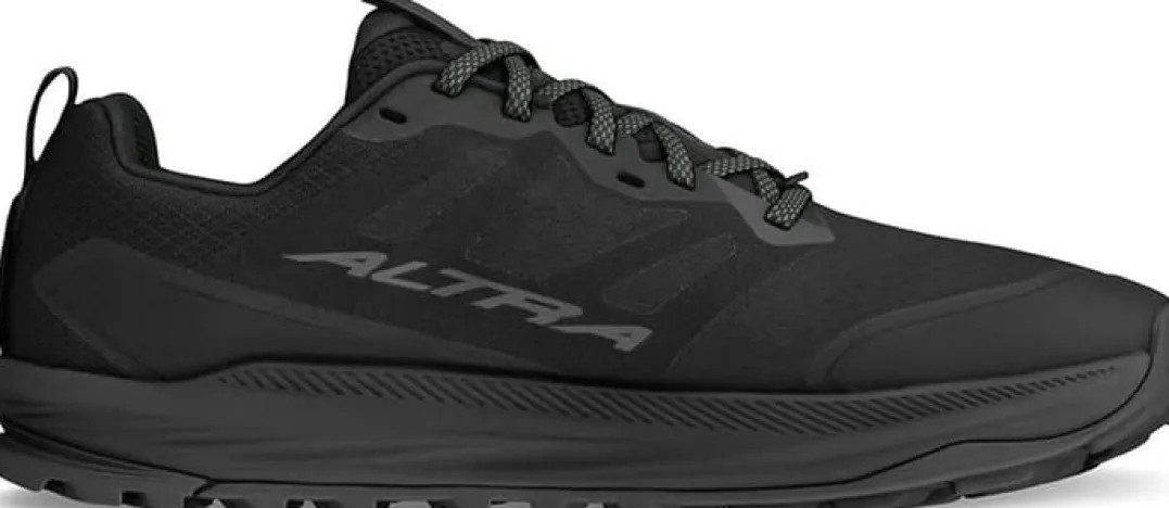 Altra Men's Lone Peak 9+ Black