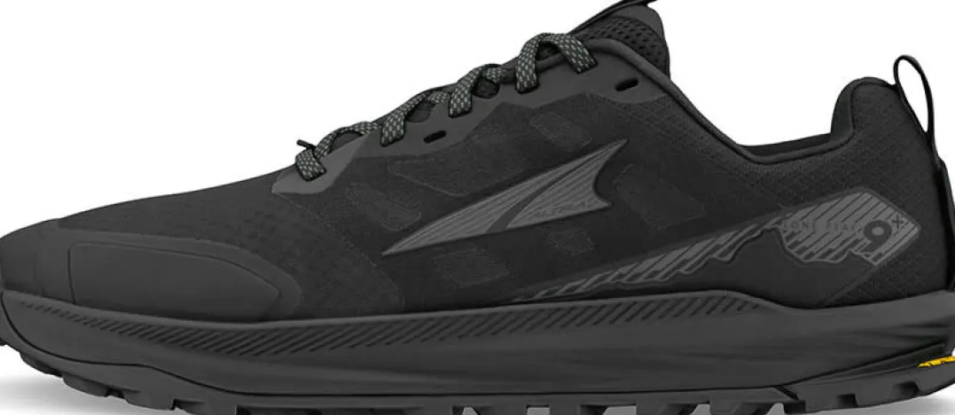 Altra Men's Lone Peak 9+ Black
