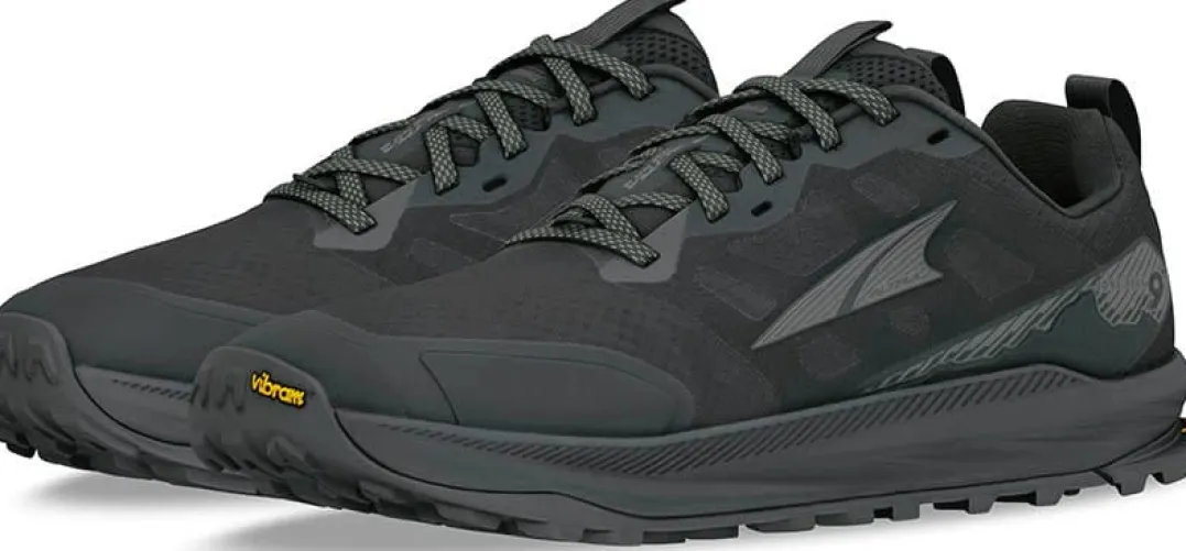 Altra Men's Lone Peak 9+ Black