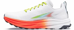 Altra Men's Mont Blanc Speed White/Fiery Coral/Vapor Blue