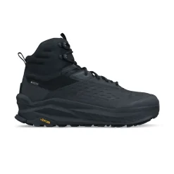 Altra Men's Olympus 6 Hike Mid GORE-TEX Black