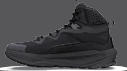 Altra Men's Olympus 7 Mid GORE-TEX Black/Black/Dark Shadow