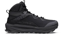 Altra Men's Olympus 7 Mid GORE-TEX Black/Black/Dark Shadow