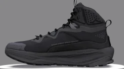 Altra Men's Olympus 7 Mid GORE-TEX Black/Black/Dark Shadow