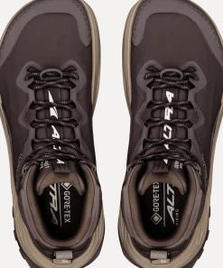 Altra Men's Olympus 7 Mid GORE-TEX Chocalate Brown/Chocolate Brown