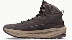 Altra Men's Olympus 7 Mid GORE-TEX Chocalate Brown/Chocolate Brown