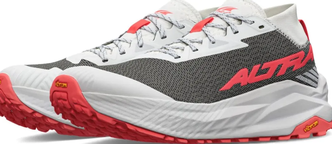 Altra Men's Olympus 275 White/Coral