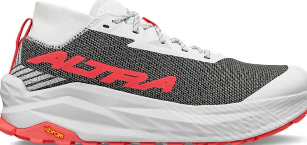 Altra Men's Olympus 275 White/Coral