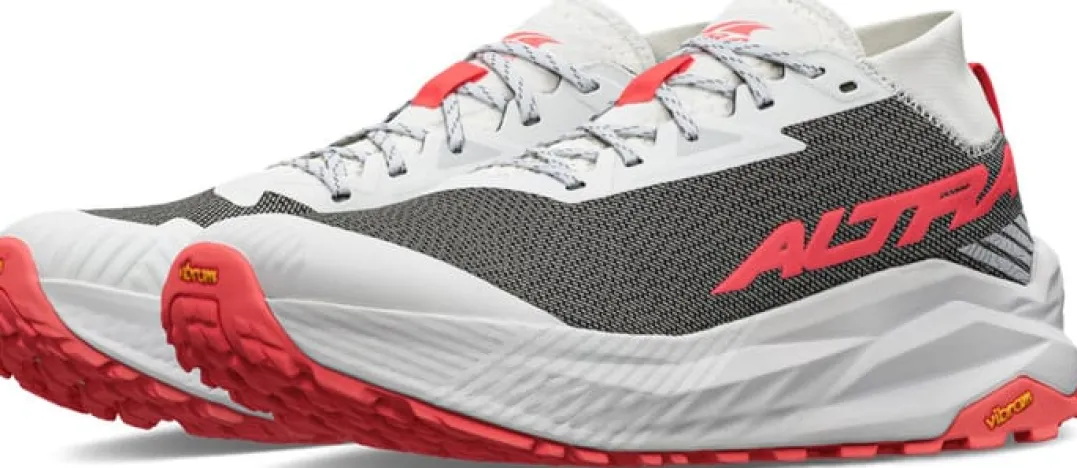 Altra Men's Olympus 275 White/Coral