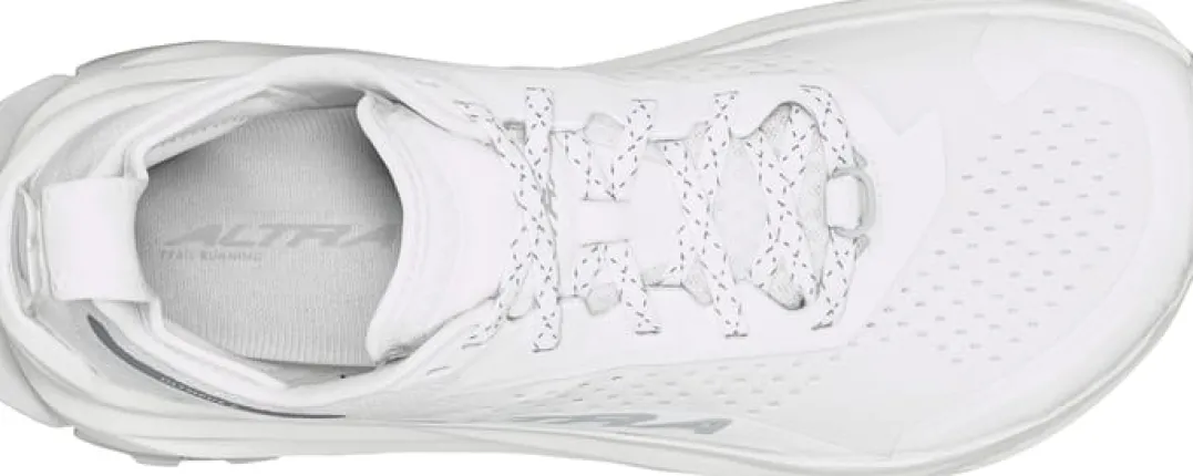 Altra Men's Olympus 6 White/White