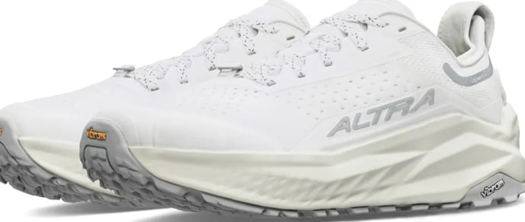 Altra Men's Olympus 6 White/White