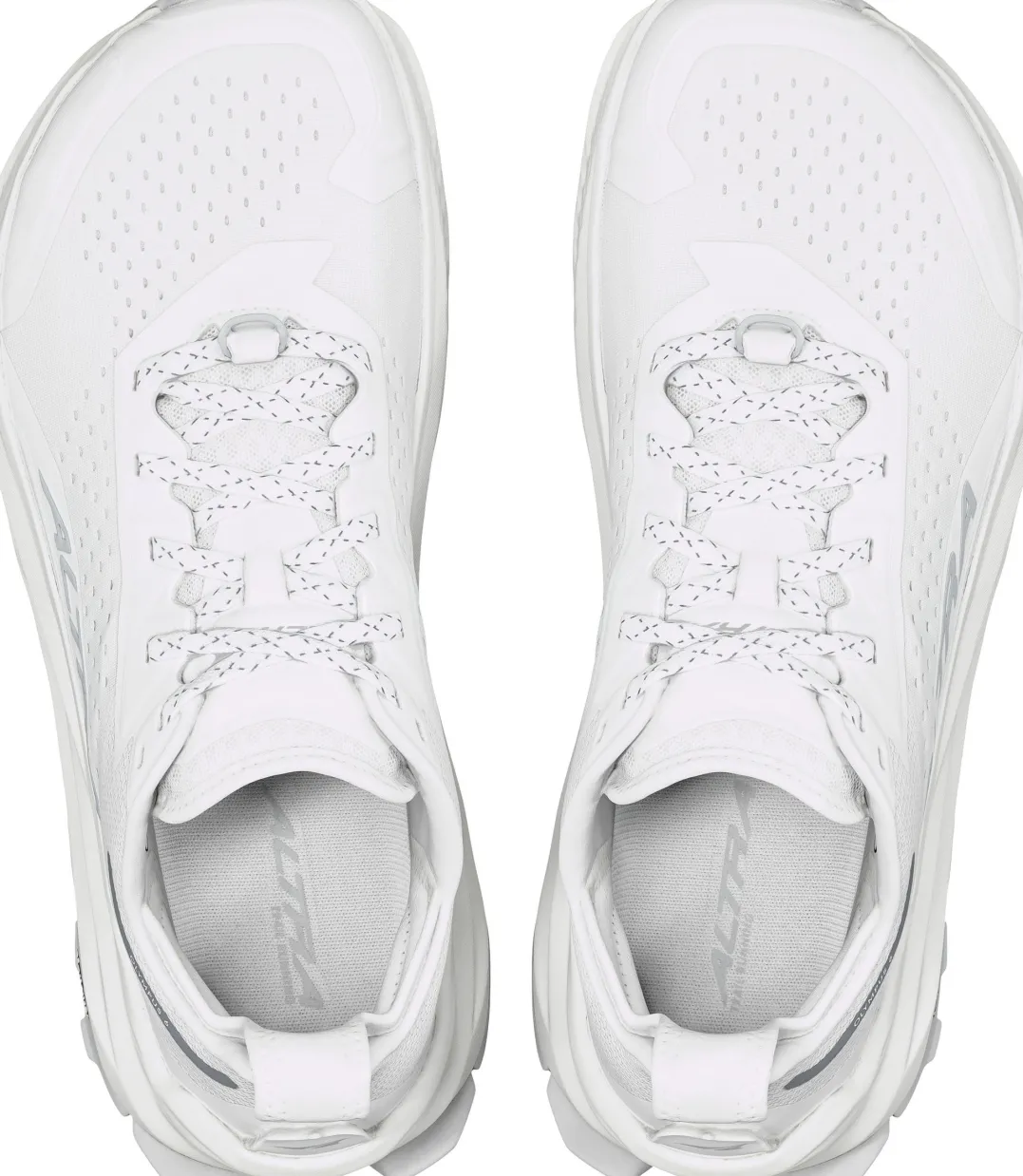 Altra Men's Olympus 6 White/White