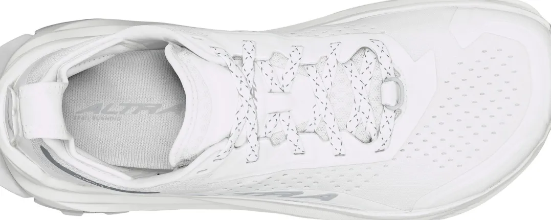 Altra Men's Olympus 6 White/White