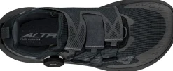 Altra Men's Timp 5 BOA Black/Black