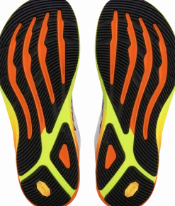 Altra Men's Torin 9 White/Black/Safety Yellow