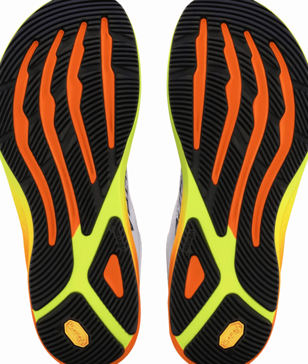 Altra Men's Torin 9 White/Black/Safety Yellow