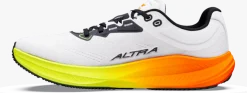 Altra Men's Torin 9 White/Black/Safety Yellow