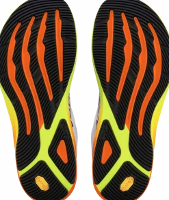 Altra Men's Torin 9 White/Black/Safety Yellow