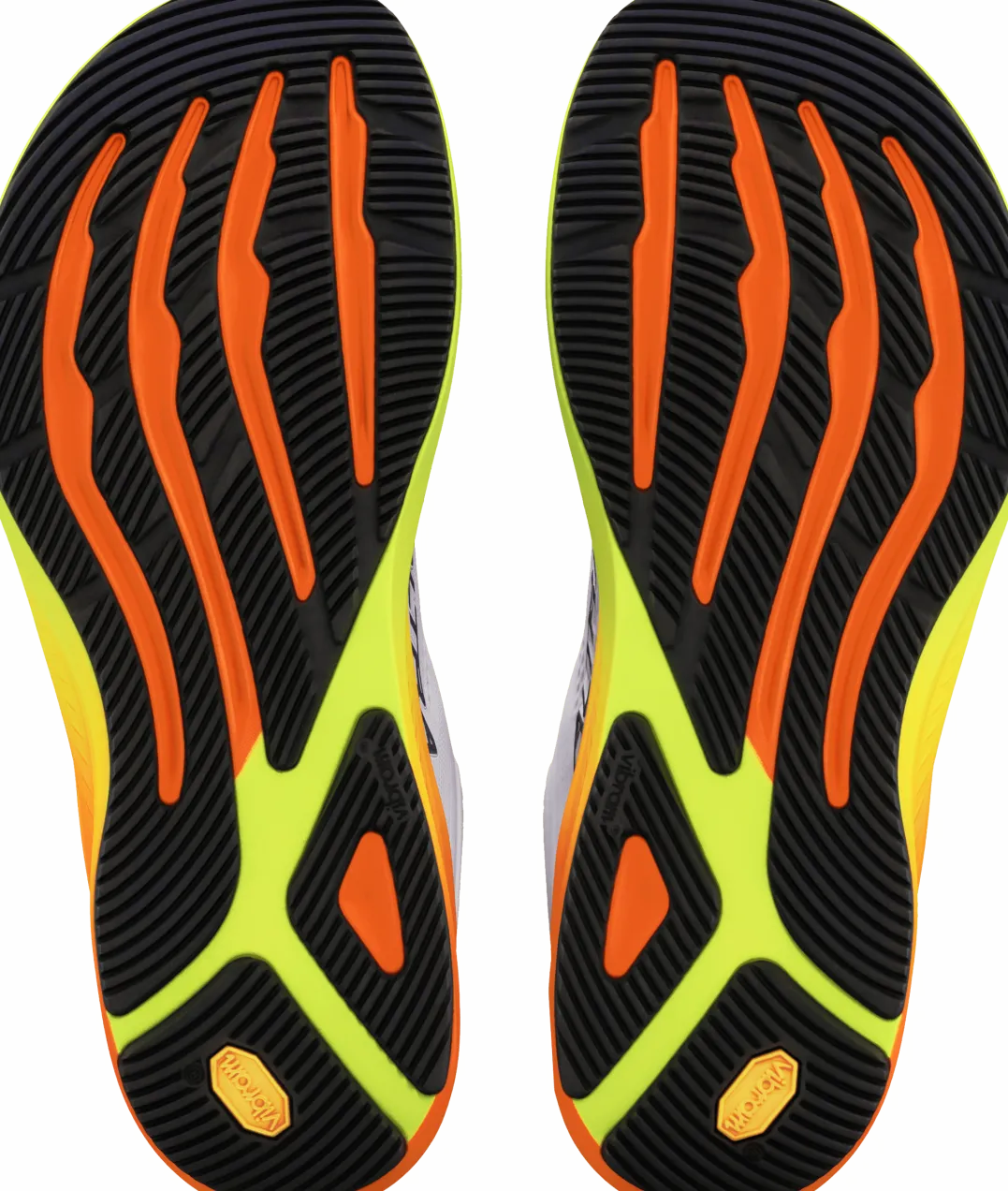 Altra Men's Torin 9 White/Black/Safety Yellow