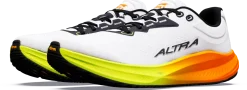 Altra Men's Torin 9 White/Black/Safety Yellow